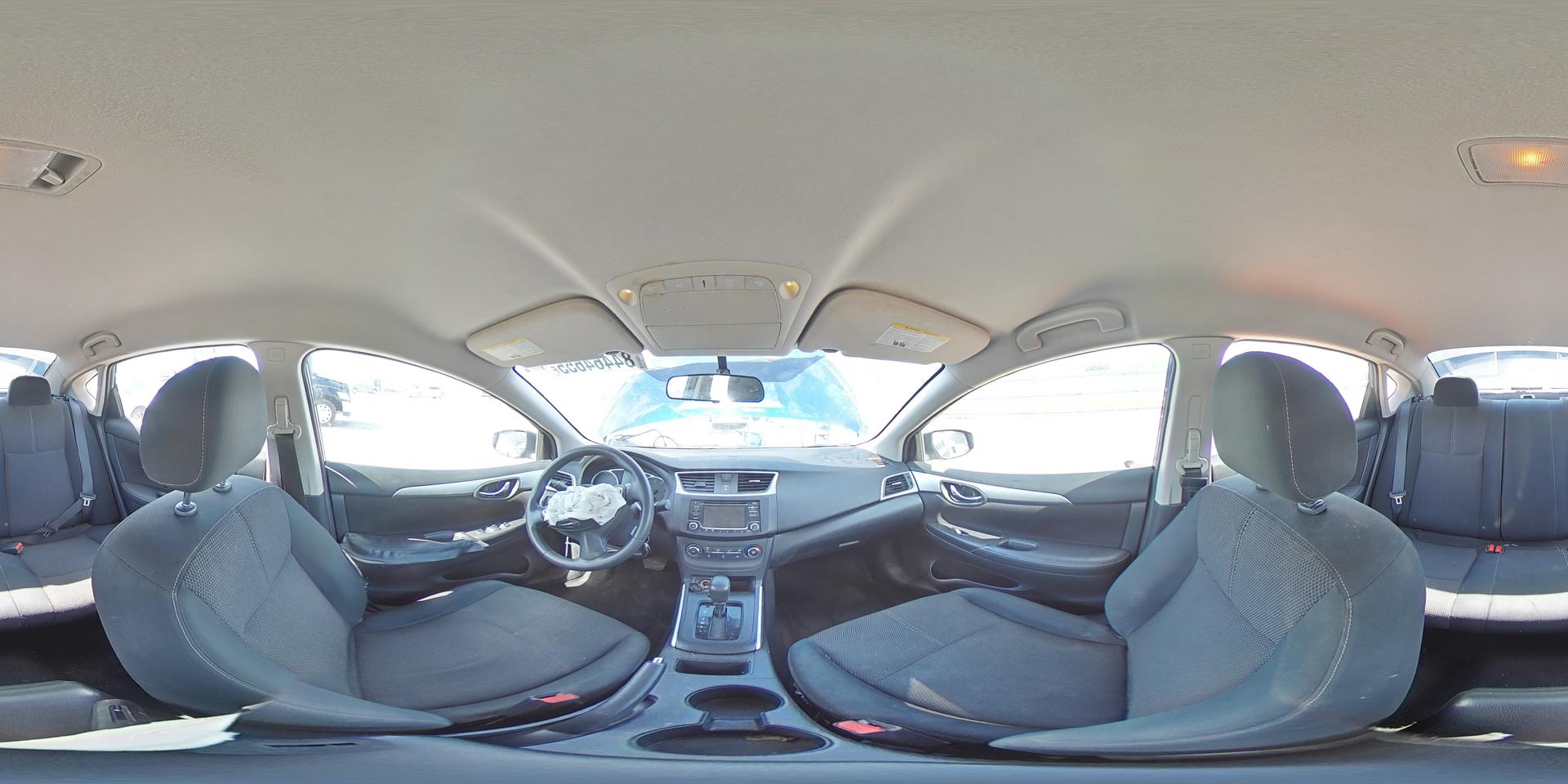 2018 NISSAN SENTRA