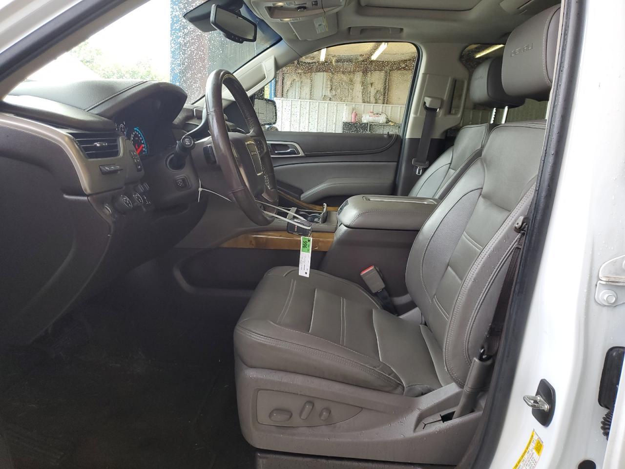 2017 GMC Yukon XL