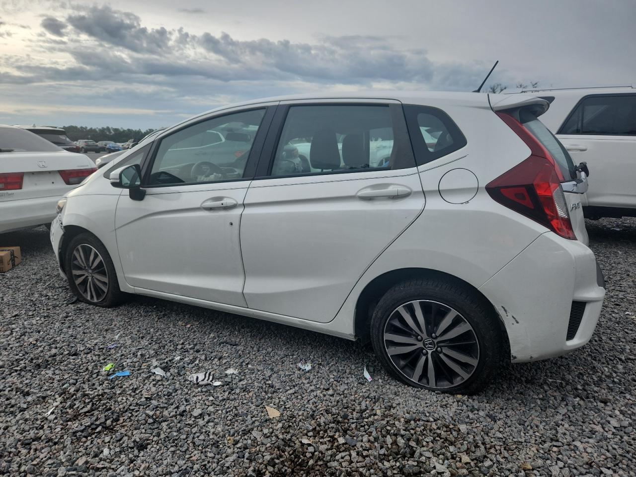 2015 HONDA FIT