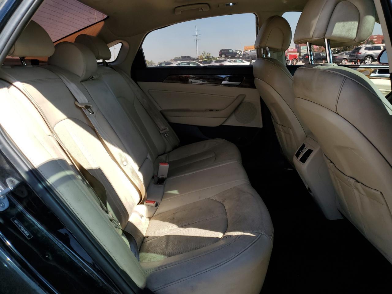 2016 HYUNDAI SONATA