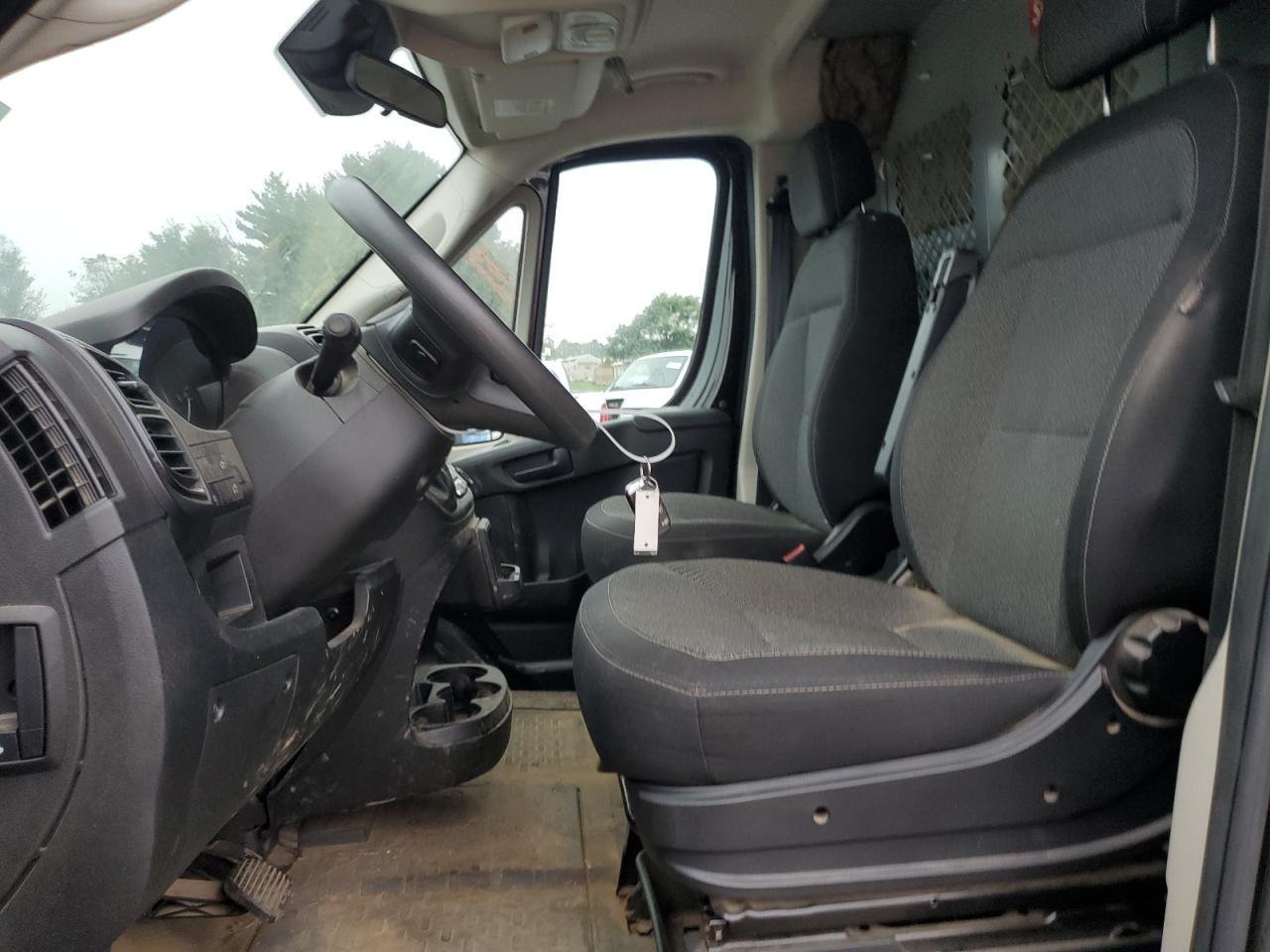 2022 RAM ProMaster 2500