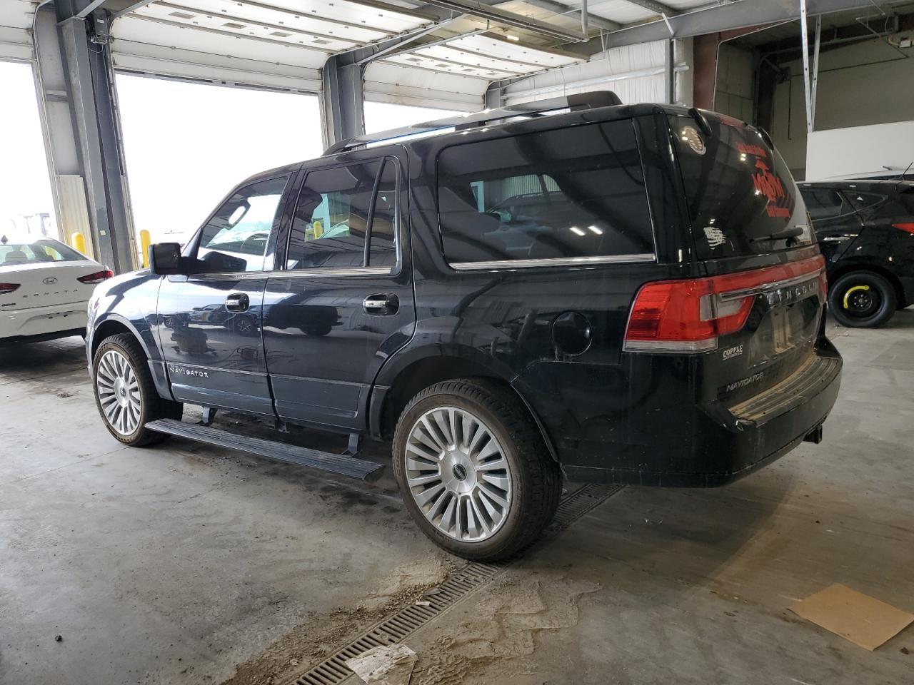 2016 LINCOLN Navigator