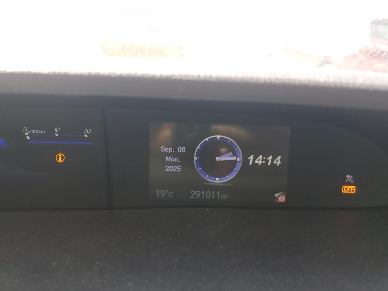 2014 HONDA CIVIC
