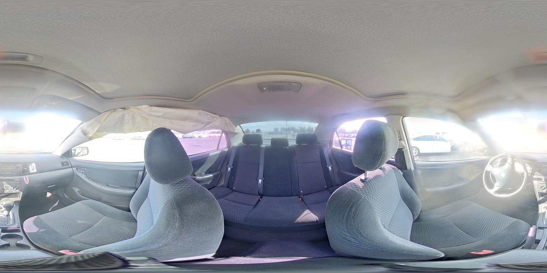 2008 TOYOTA COROLLA