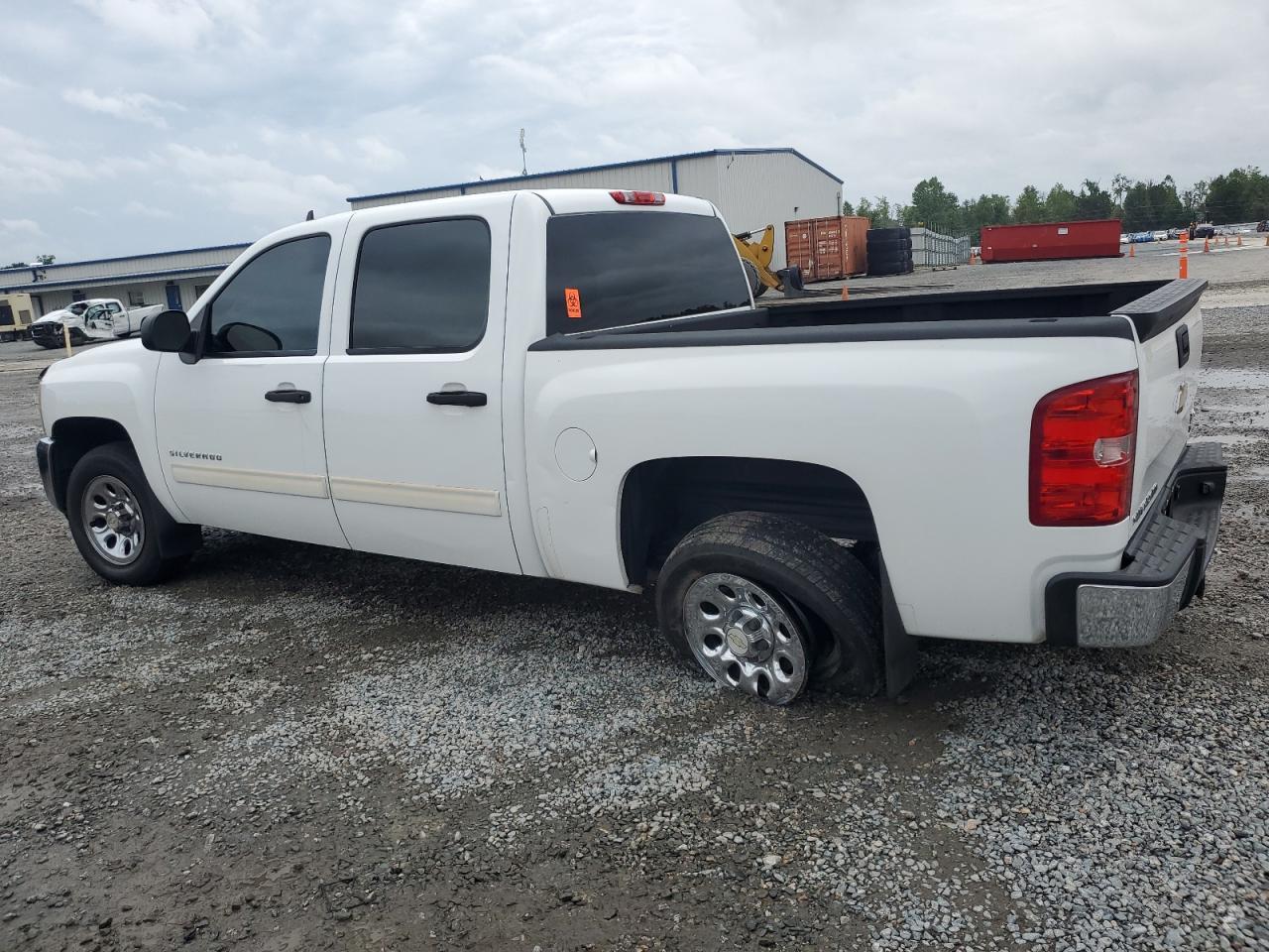 2012 CHEVROLET Silverado
