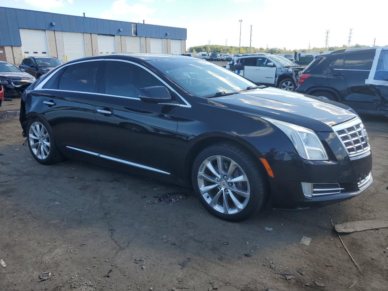 2013 CADILLAC XTS