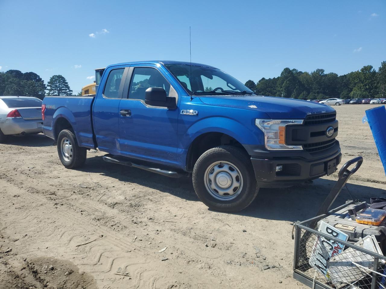 2018 FORD F-150