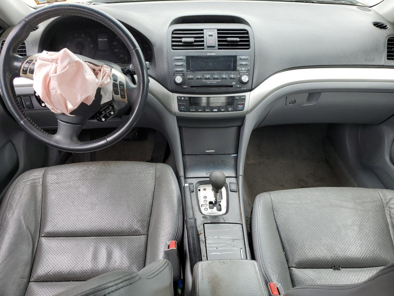 2007 ACURA TSX