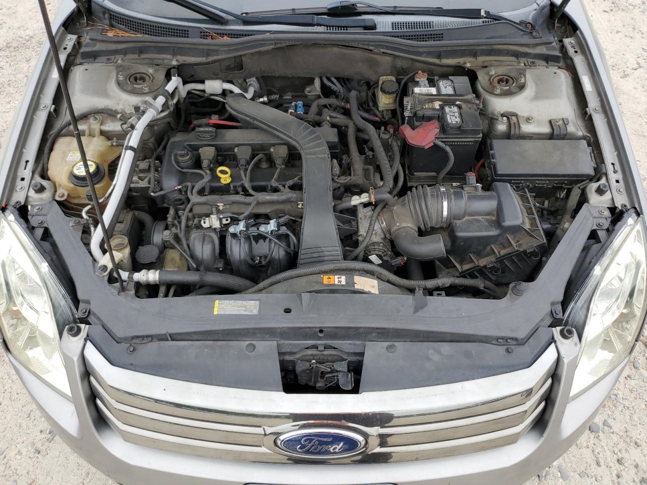 2008 FORD FUSION