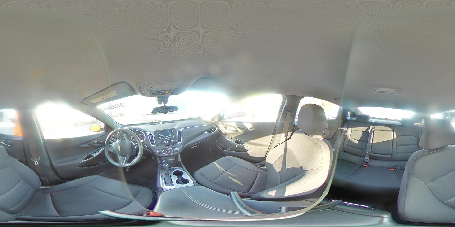 2016 CHEVROLET MALIBU