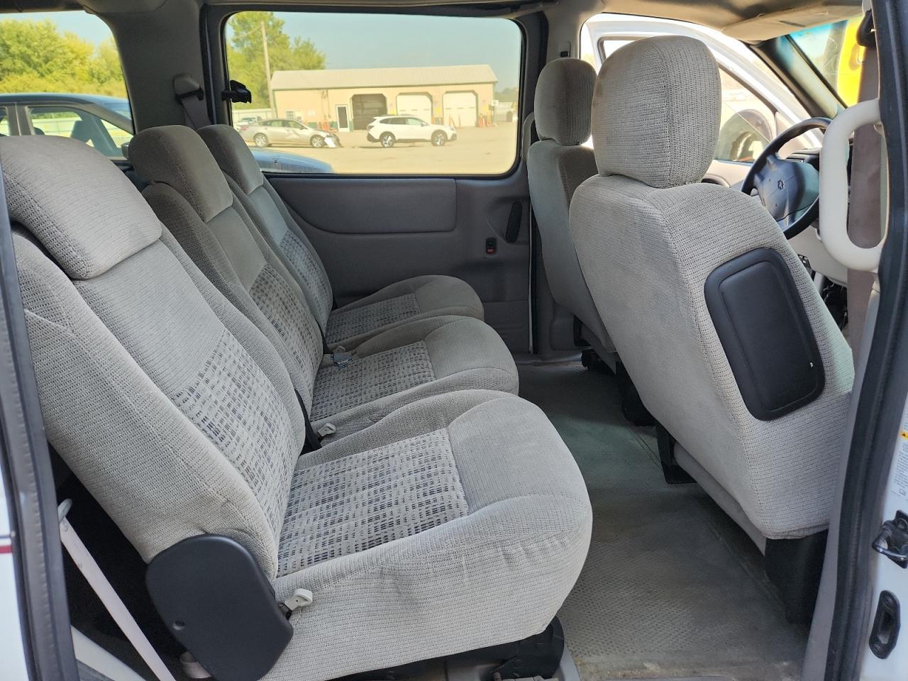 2004 CHEVROLET Venture