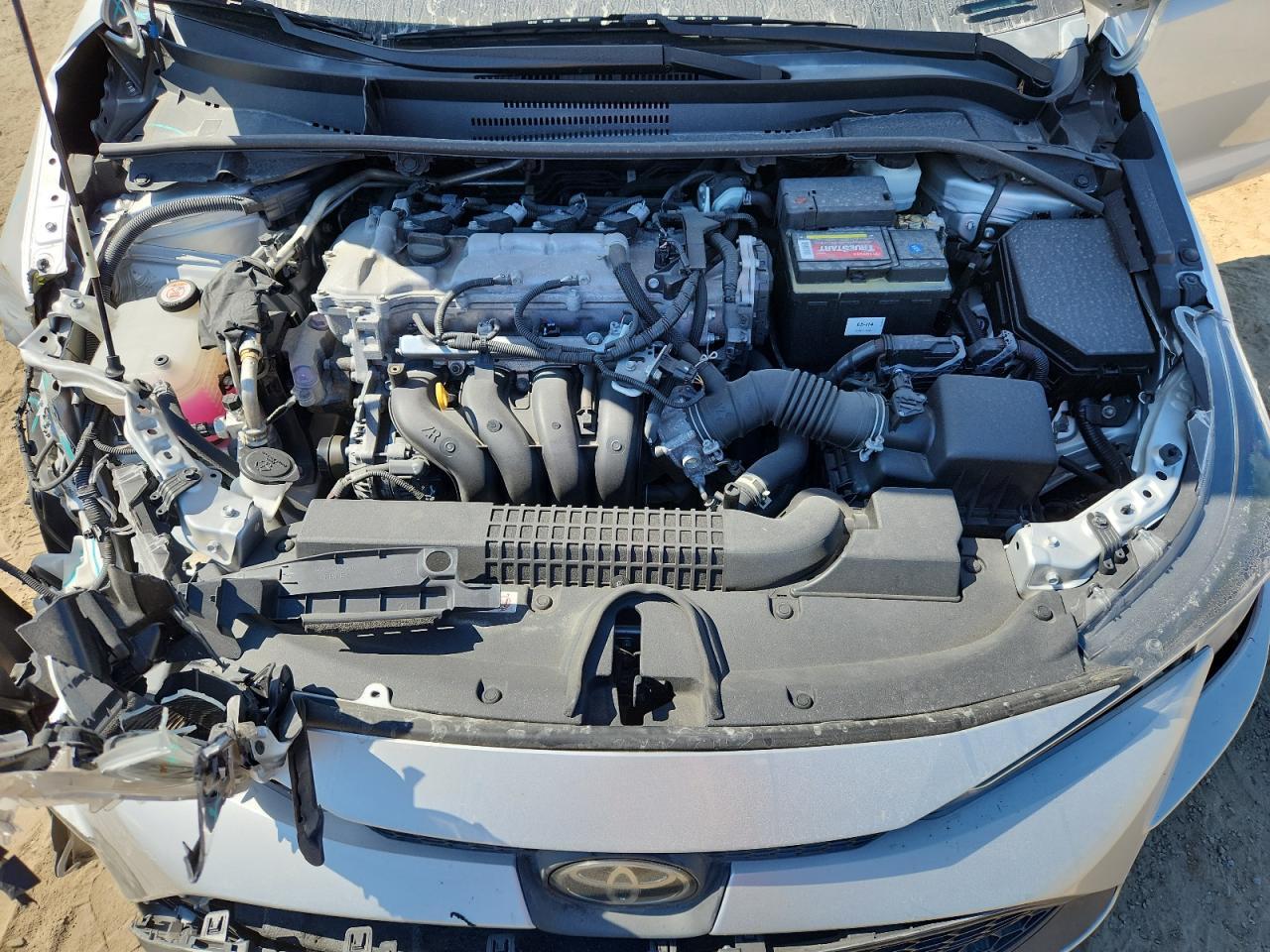 2021 TOYOTA COROLLA