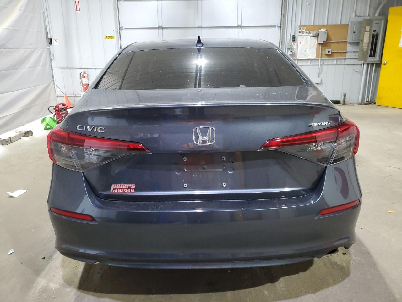 2024 HONDA CIVIC