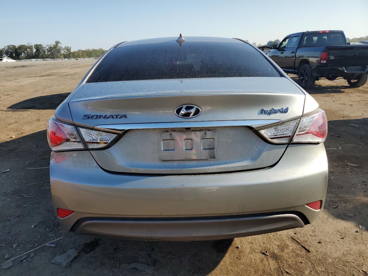 2013 HYUNDAI Sonata Hybrid