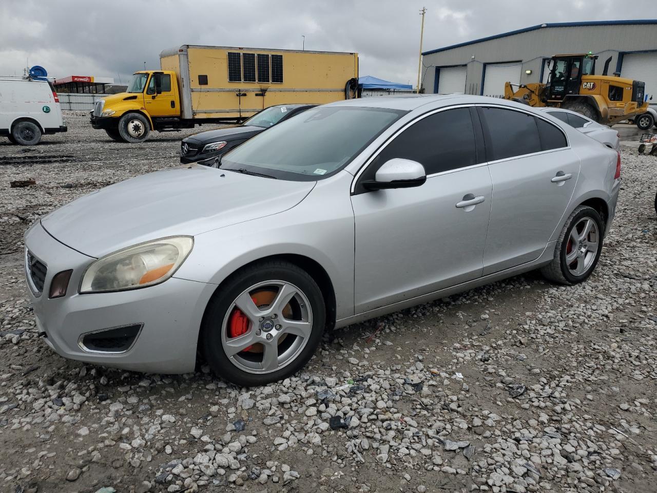 2012 VOLVO S60