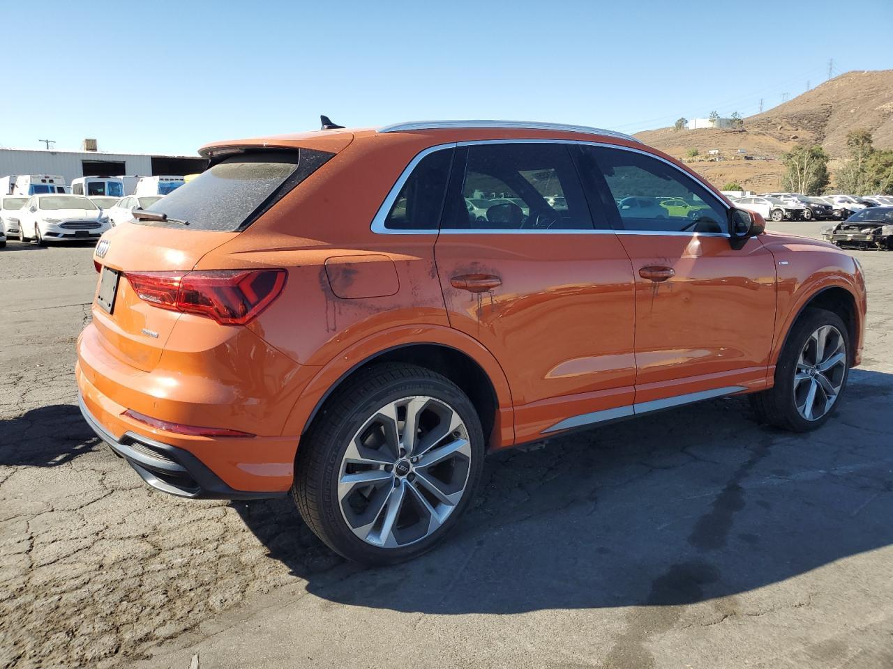 2019 AUDI Q3