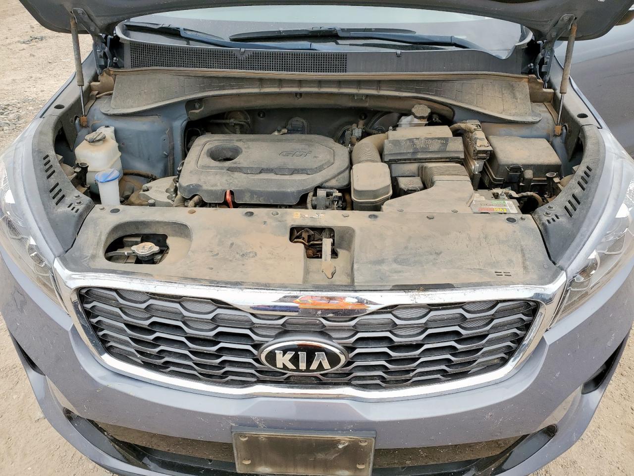2020 KIA SORENTO