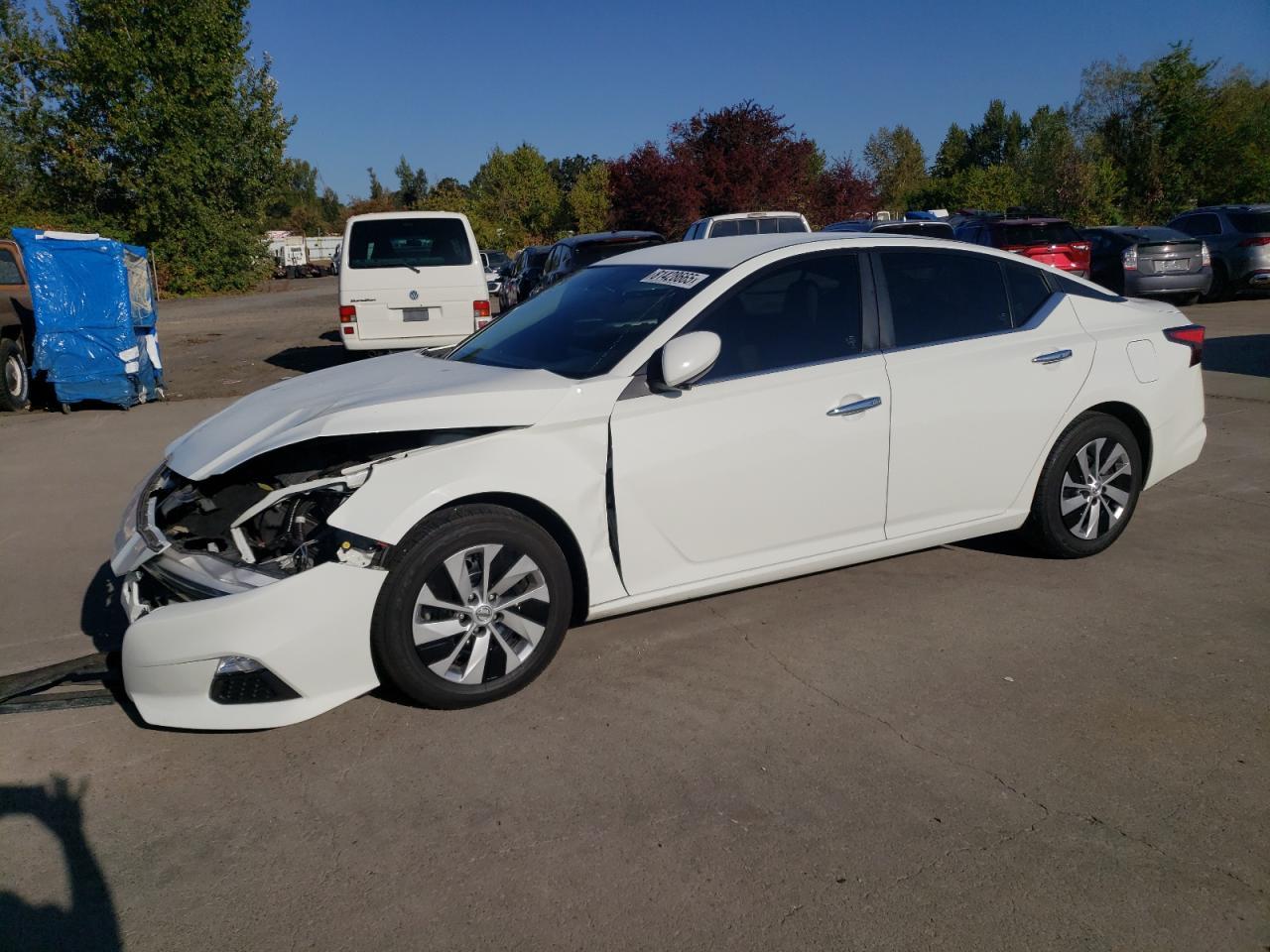 2019 NISSAN ALTIMA