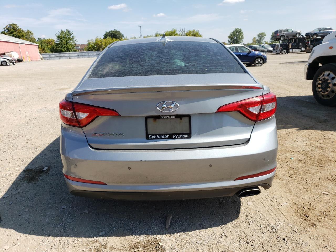 2015 HYUNDAI SONATA