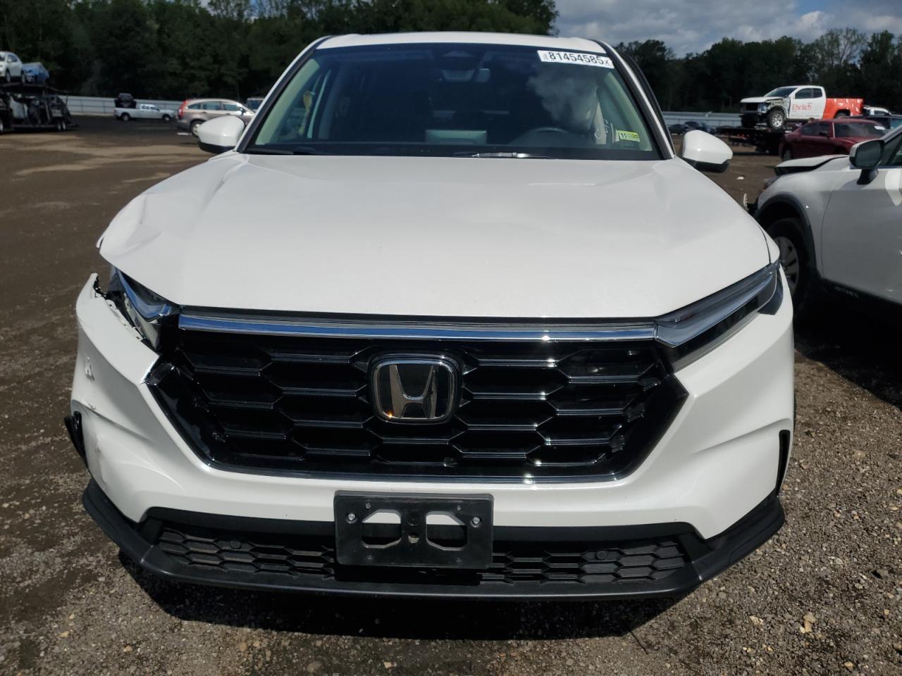2025 HONDA CR-V