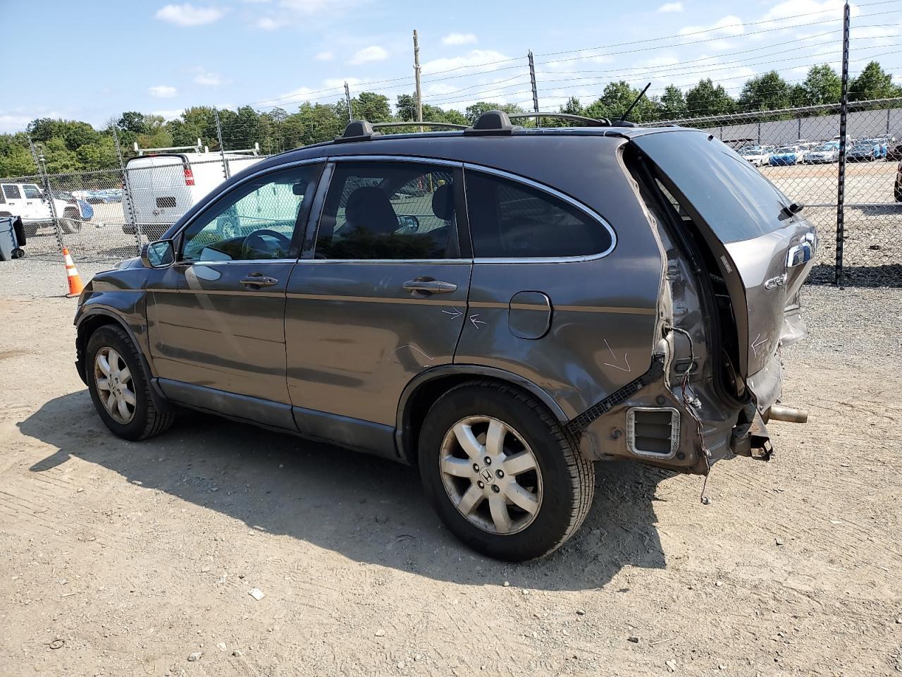 2009 HONDA CR-V