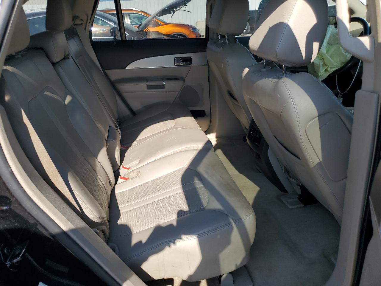 2014 LINCOLN MKX