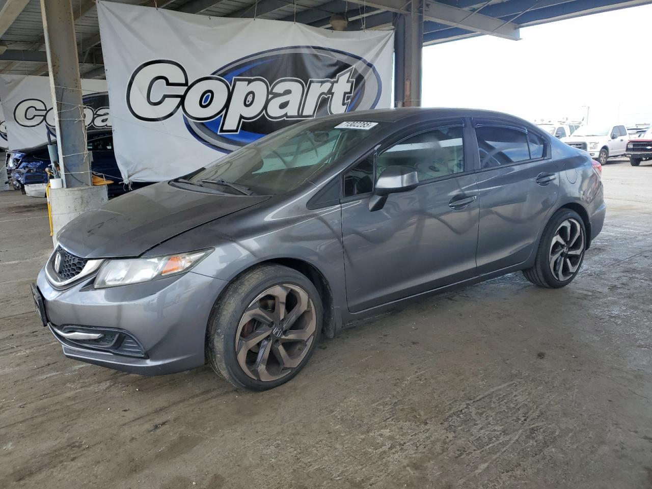 2013 HONDA CIVIC