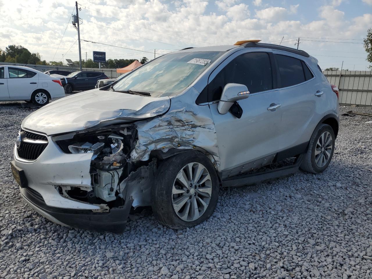 2019 BUICK ENCORE