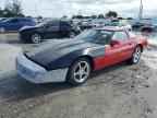 1987 CHEVROLET CORVETTE