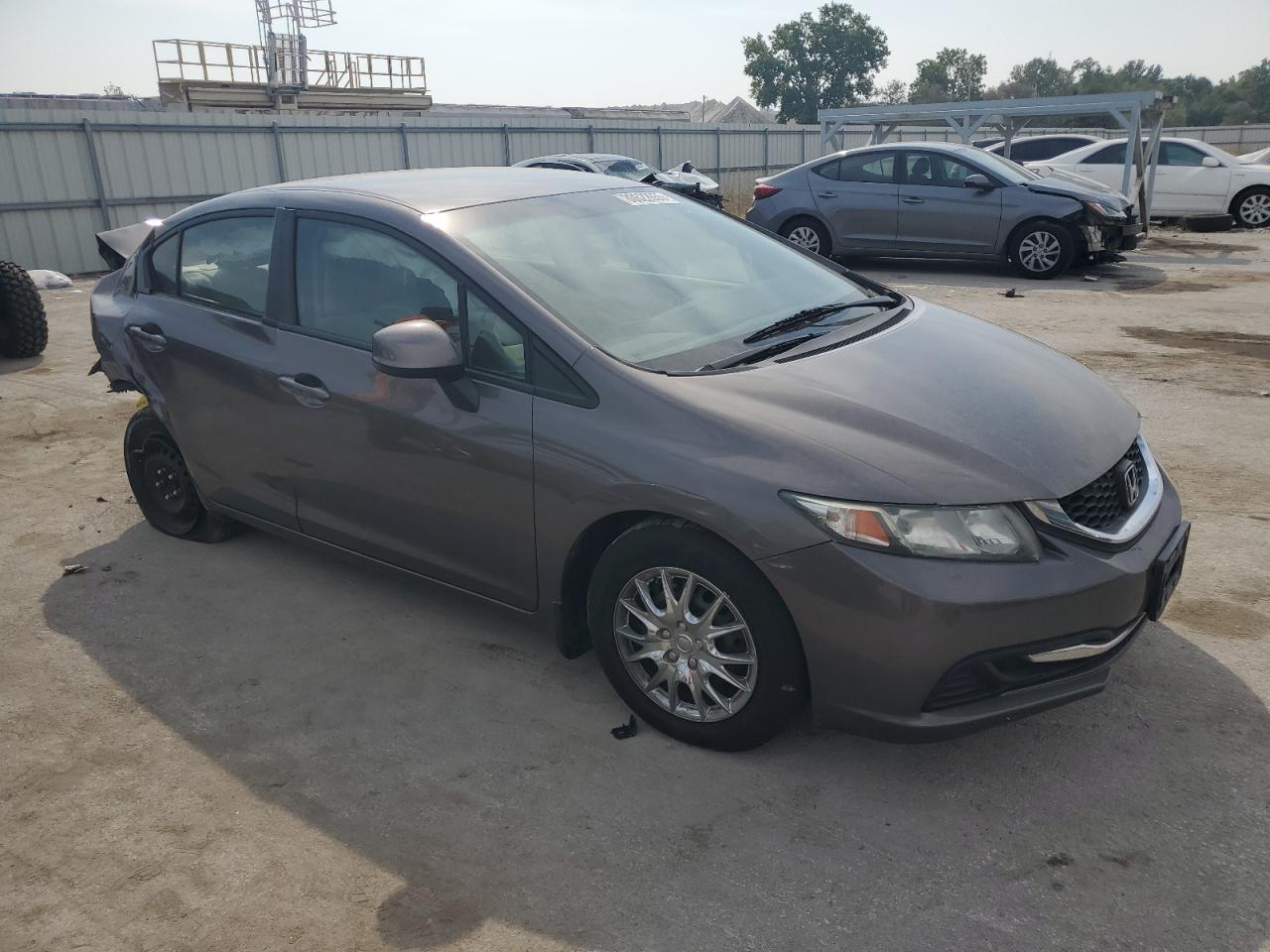 2013 HONDA CIVIC