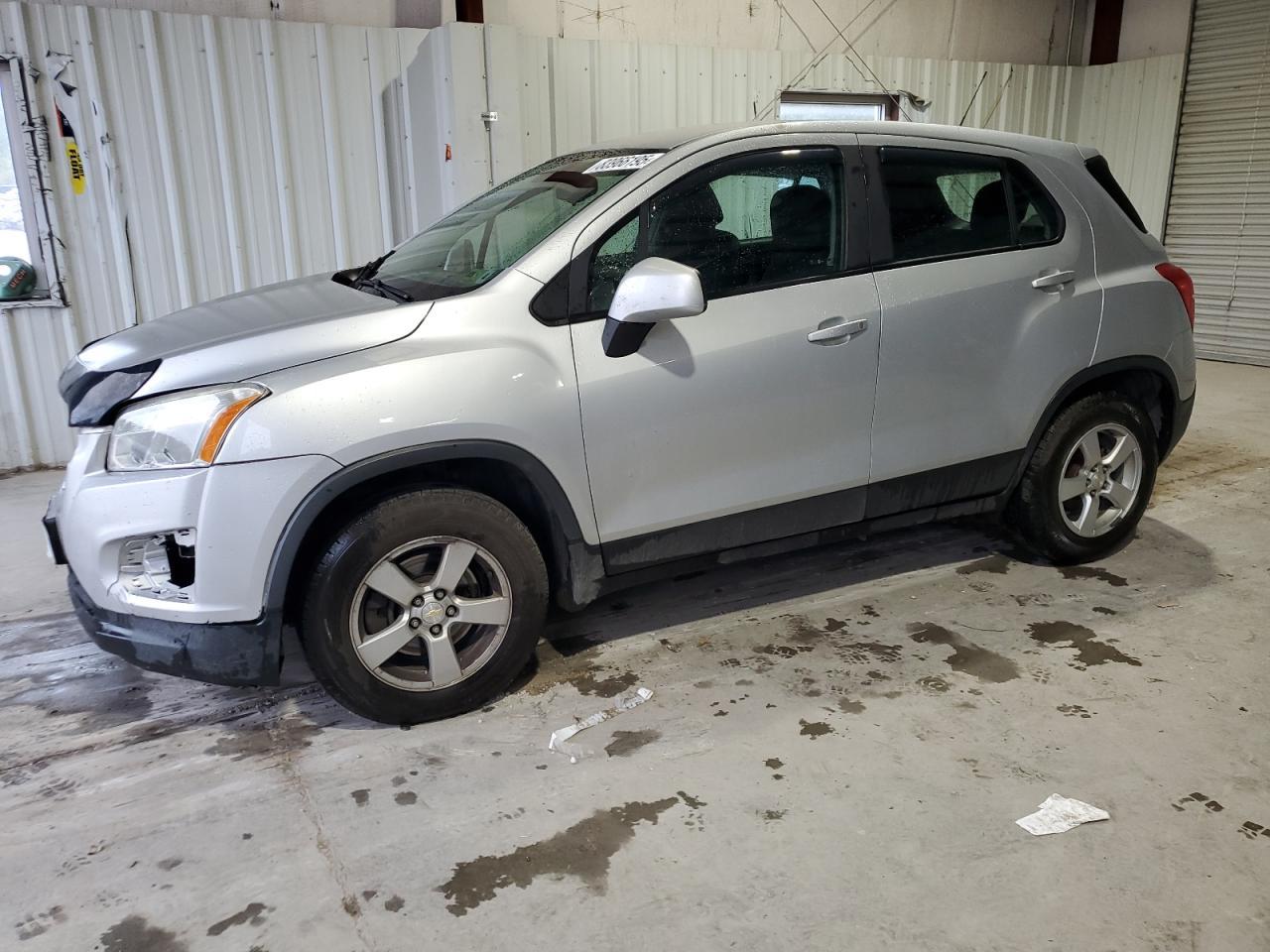 2016 CHEVROLET TRAX
