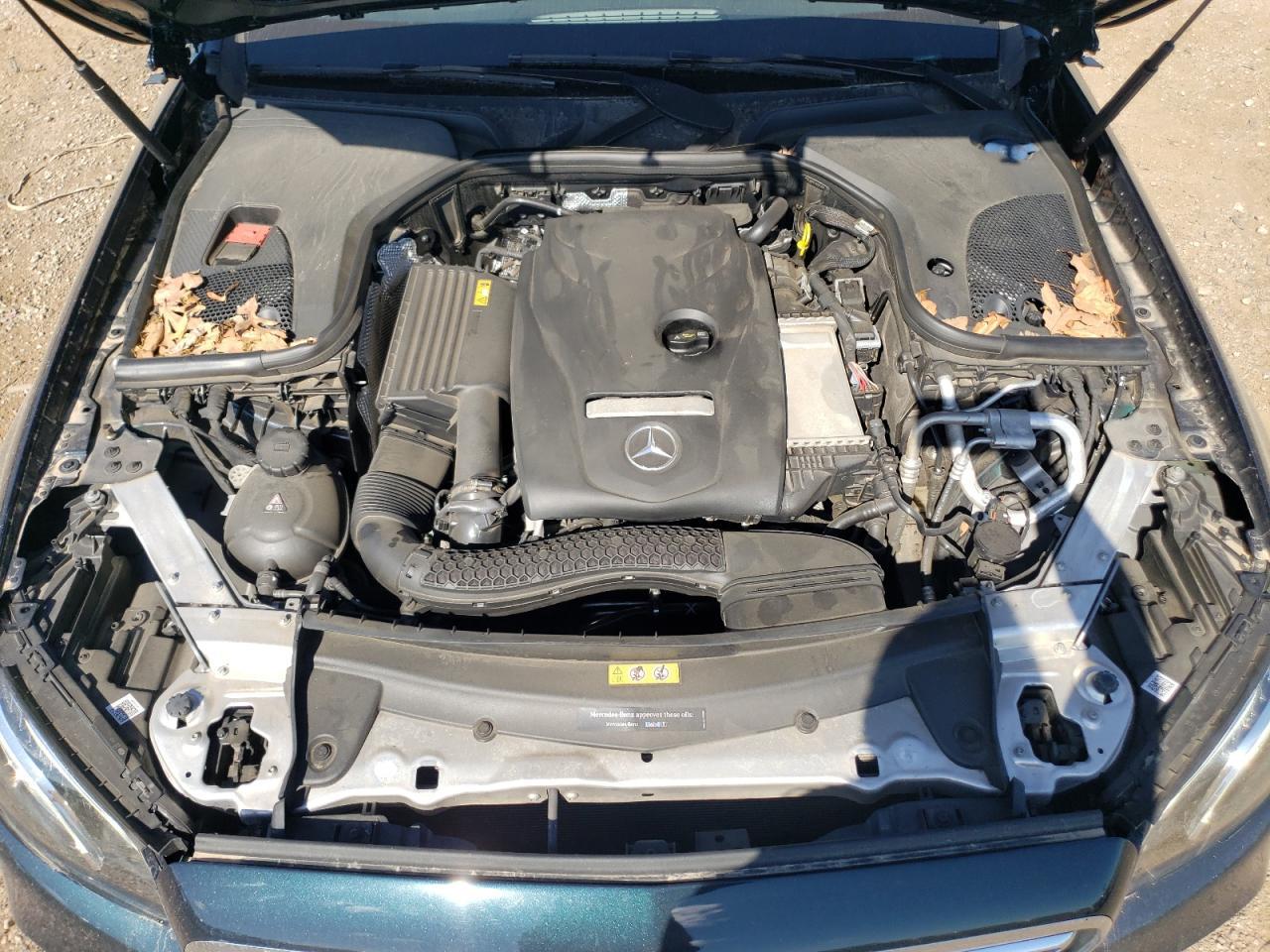 2018 MERCEDES-BENZ E-Class