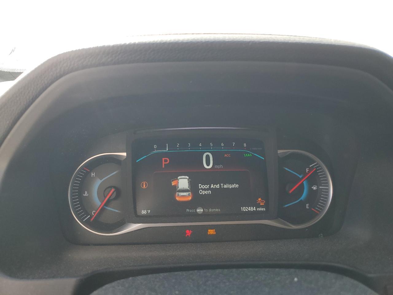 2021 HONDA PILOT