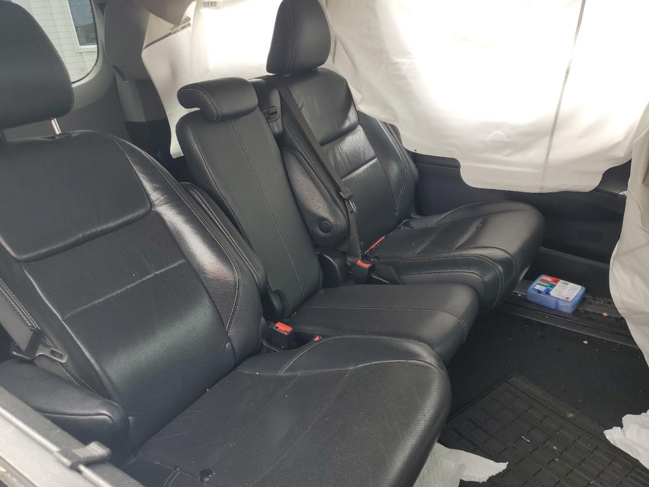 2018 TOYOTA SIENNA