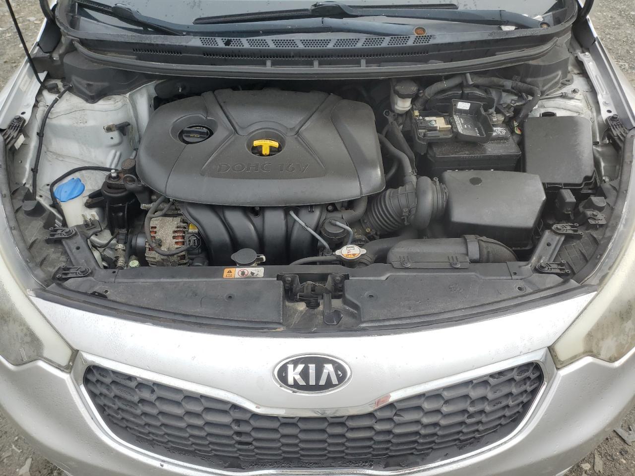 2014 KIA FORTE