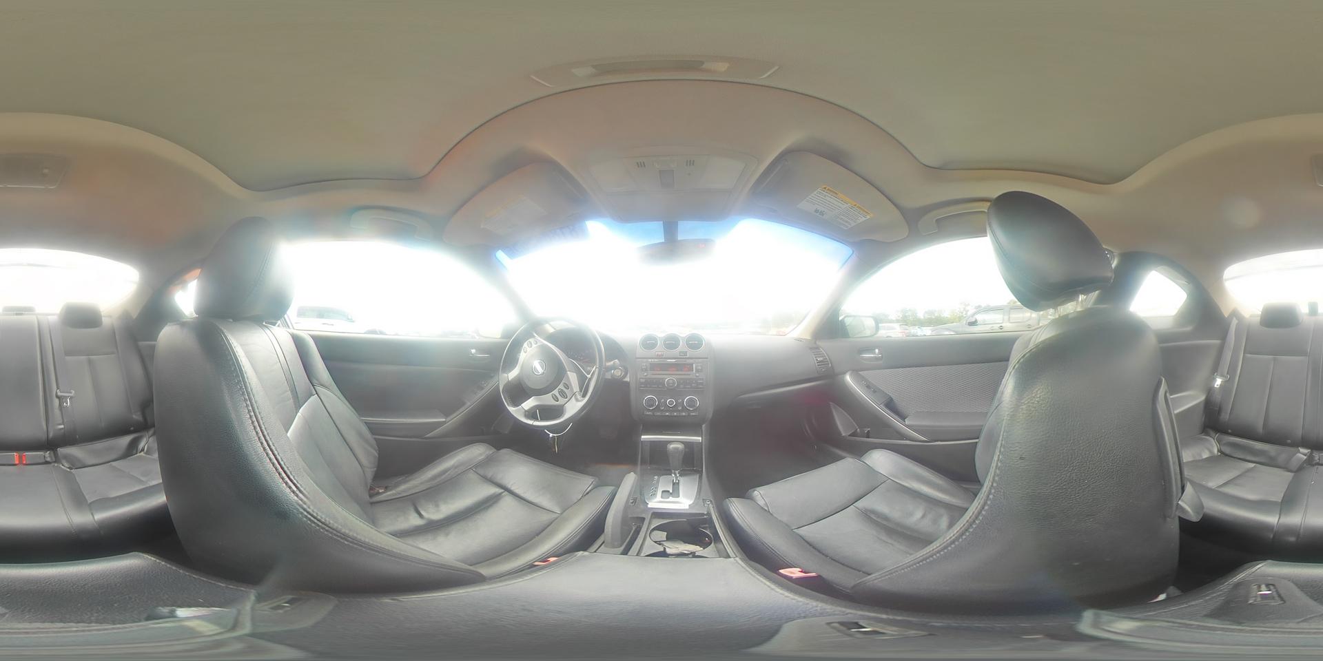 2008 NISSAN ALTIMA