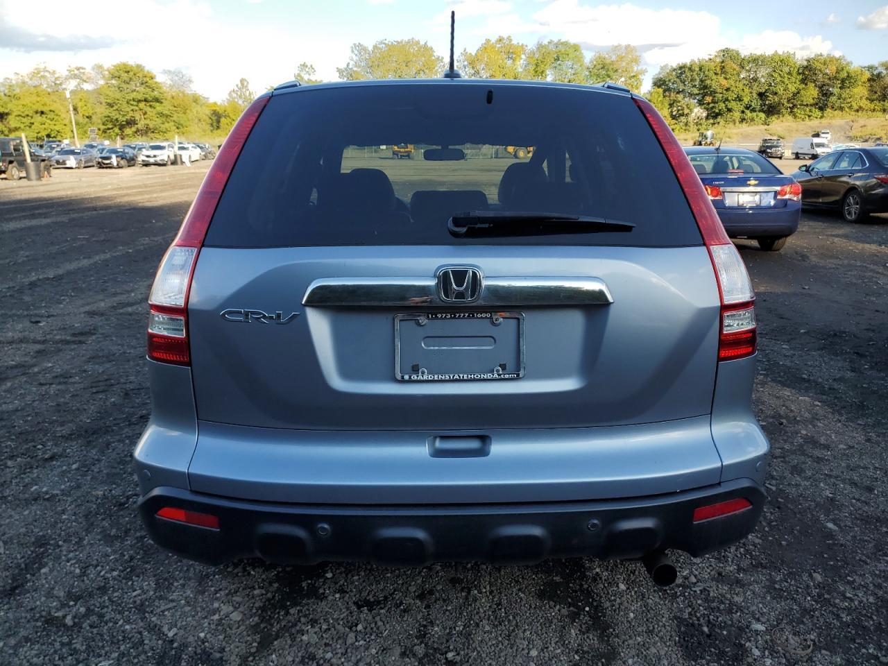2007 HONDA CR-V