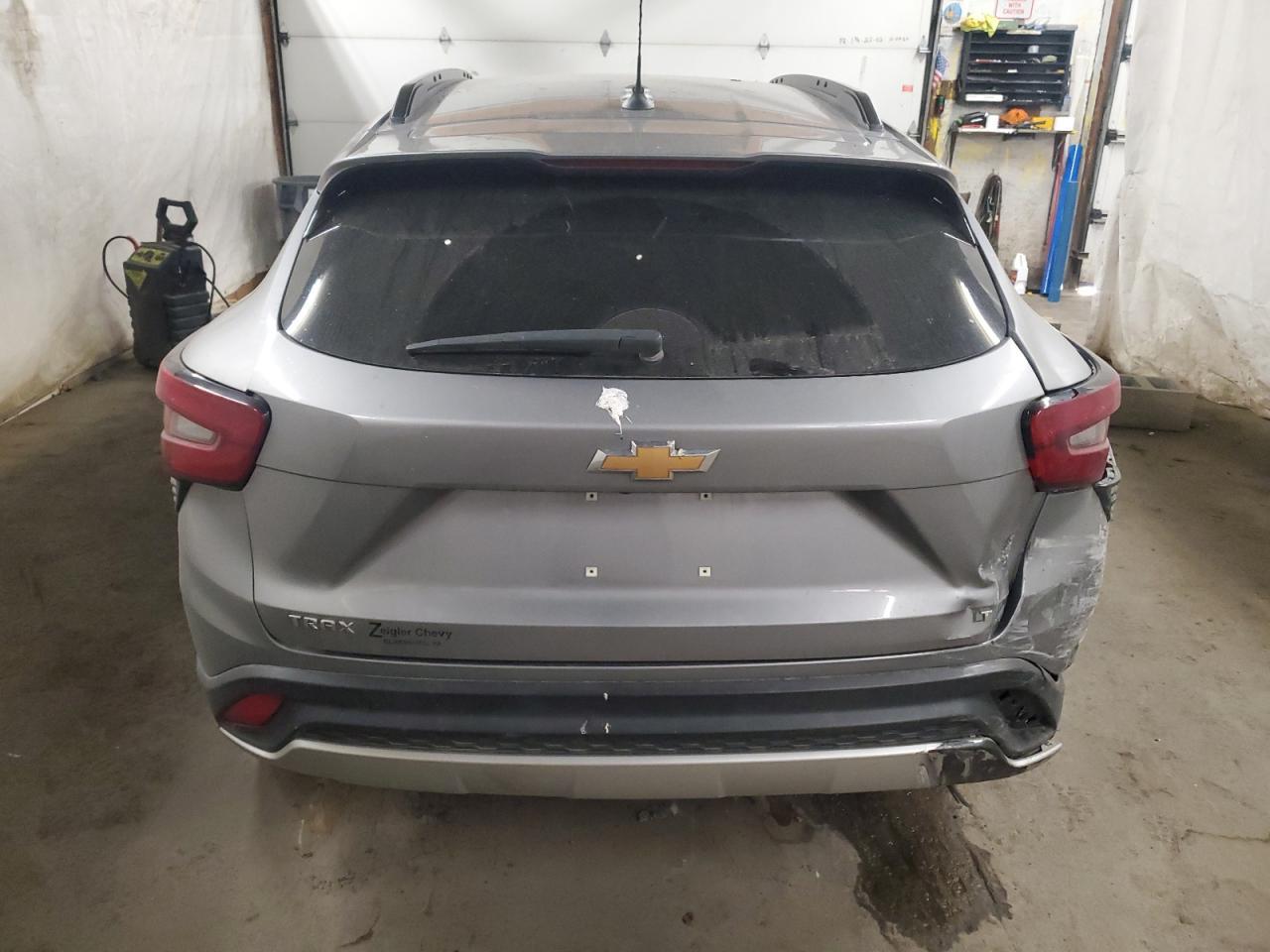 2024 CHEVROLET TRAX