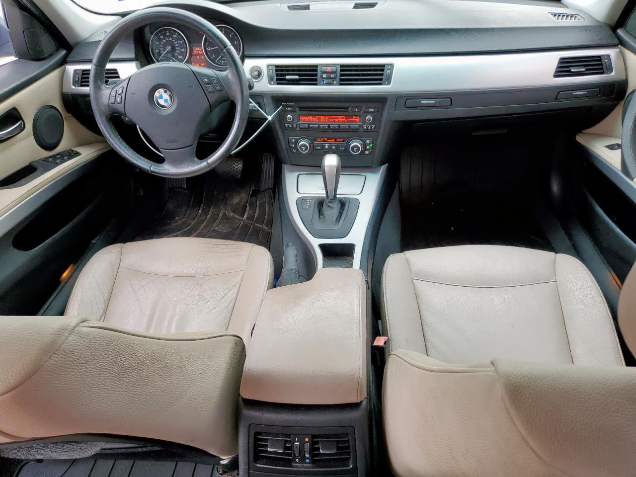 2009 BMW 3 SERIES
