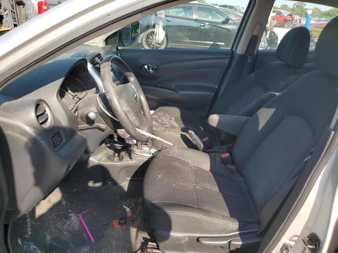 2019 NISSAN VERSA