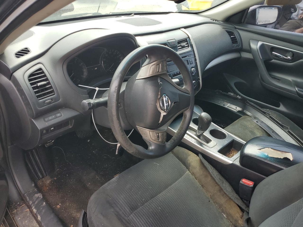 2015 NISSAN ALTIMA