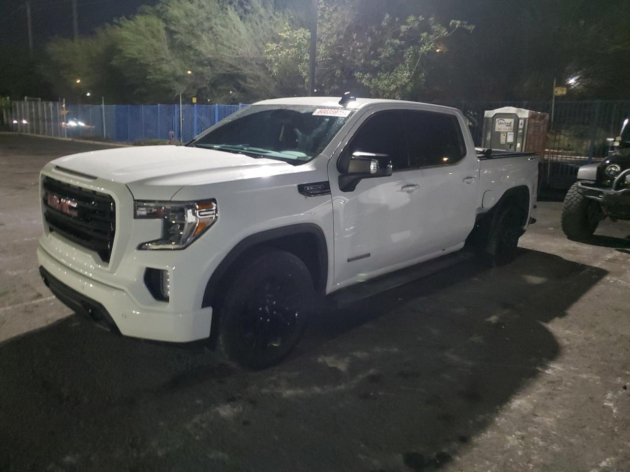 2021 GMC Sierra