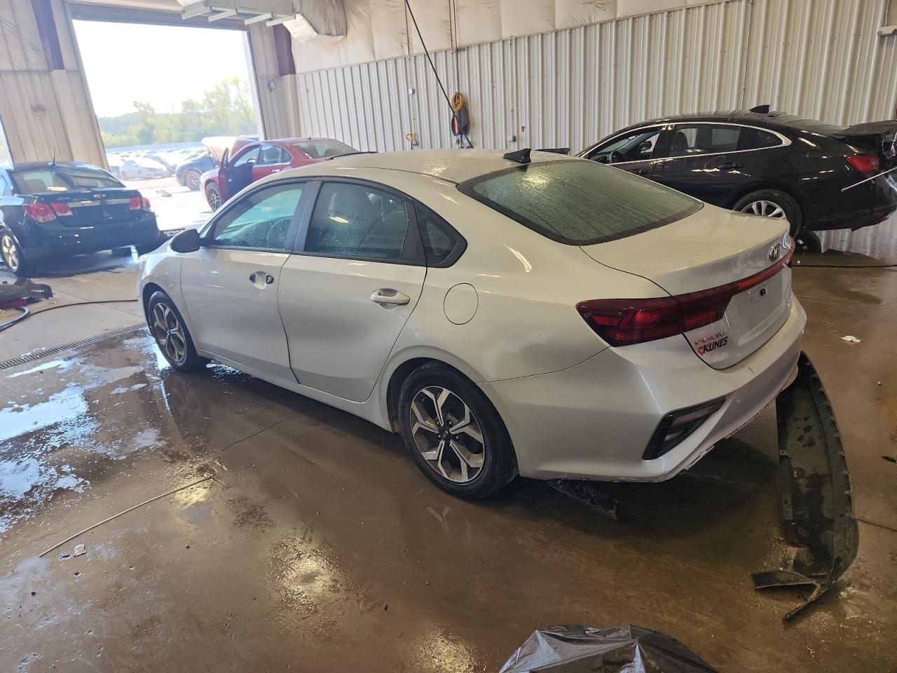 2021 KIA FORTE