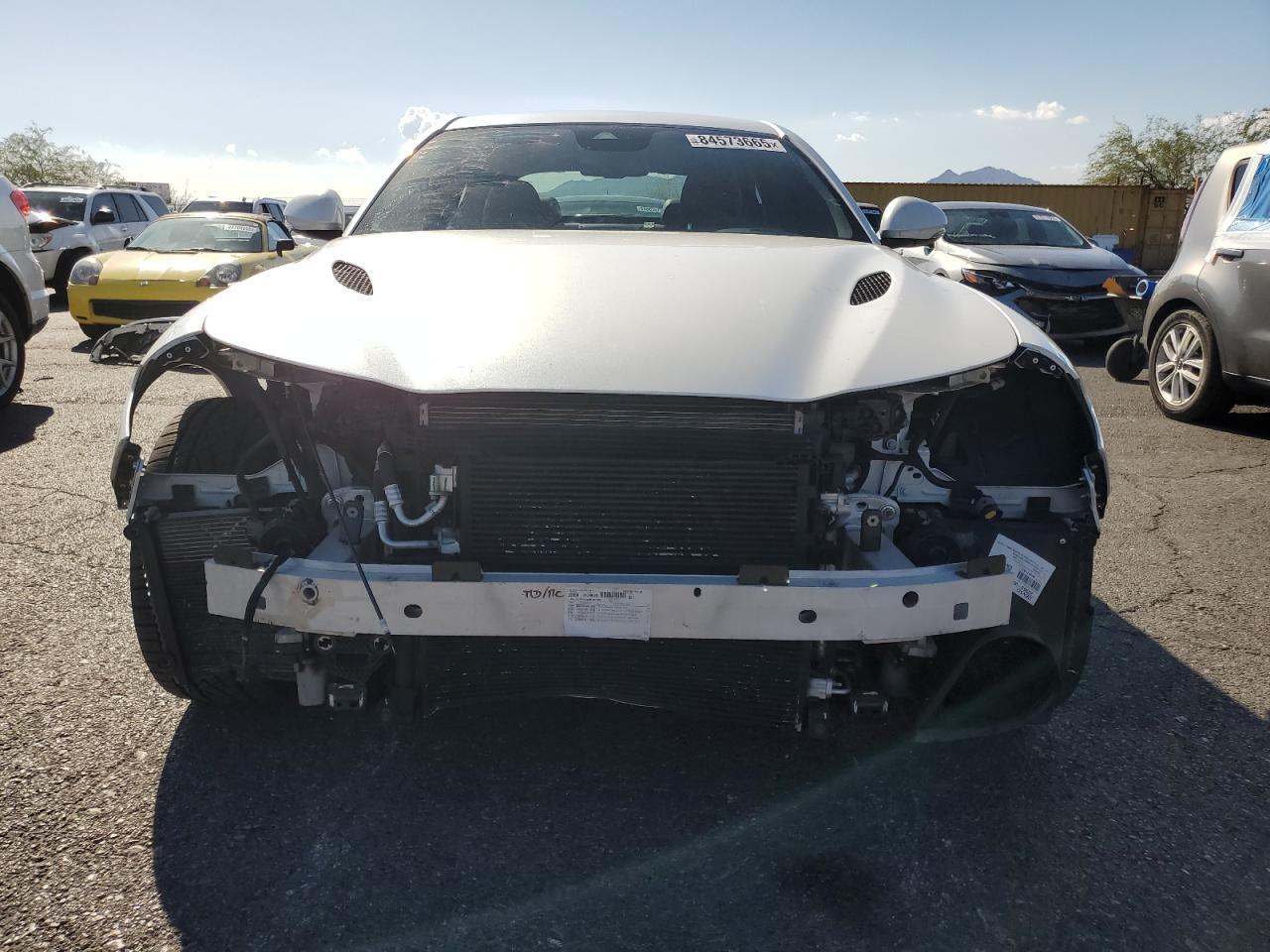 2018 ALFA ROMEO Giulia