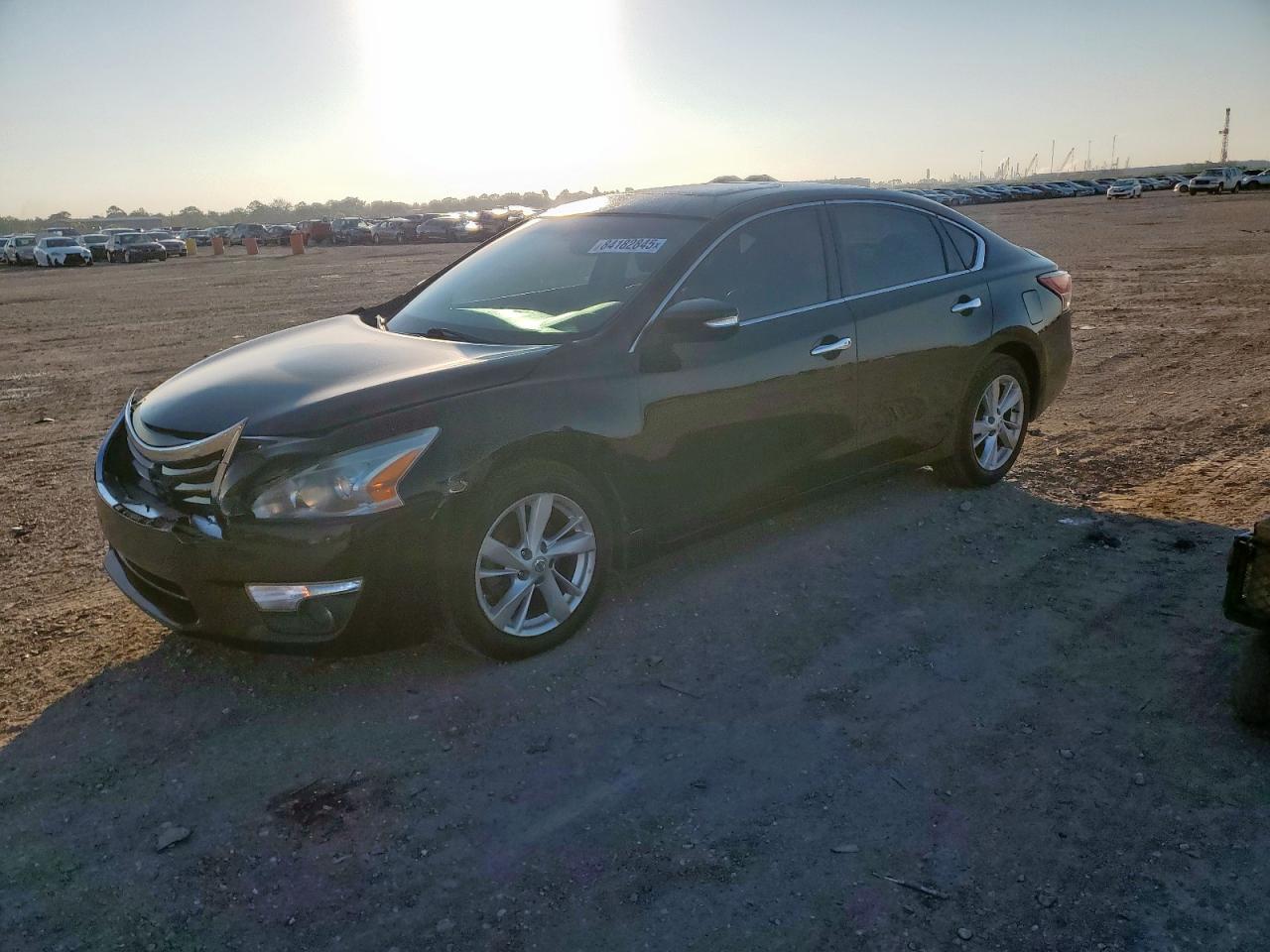 2014 NISSAN ALTIMA