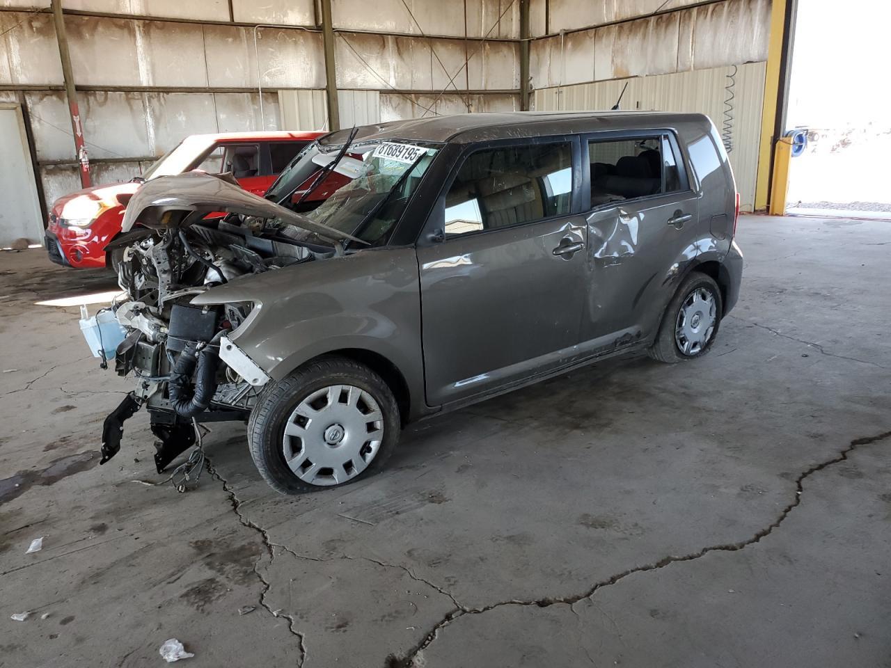 2012 TOYOTA SCION