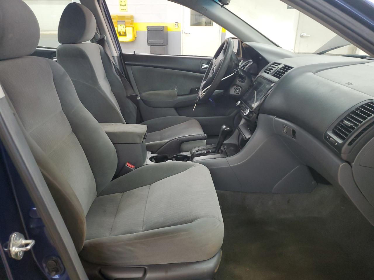 2005 HONDA ACCORD