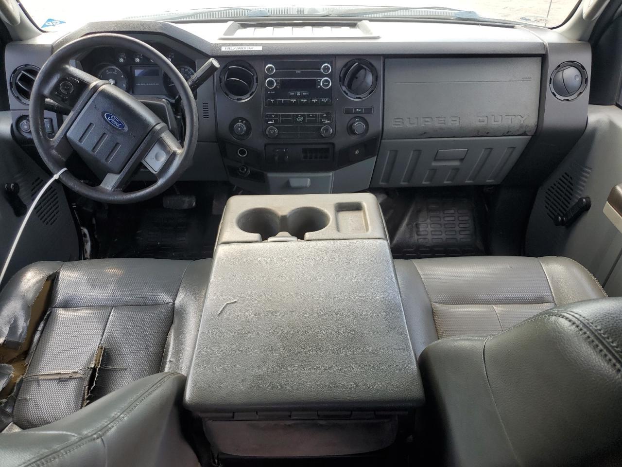 2011 FORD F-250