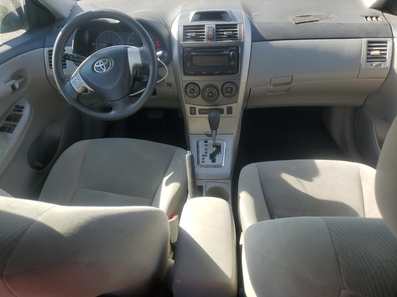 2012 TOYOTA COROLLA