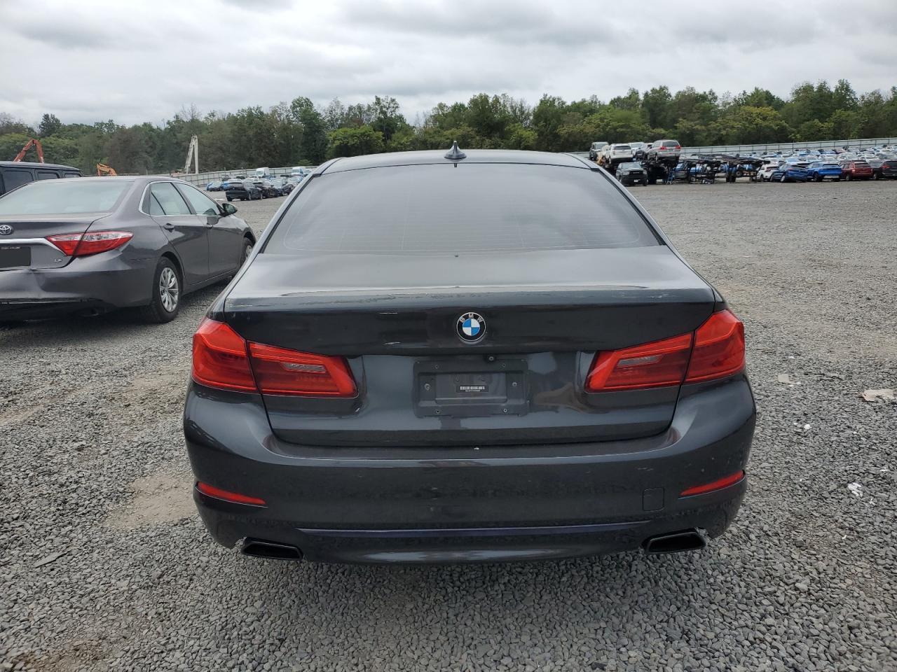 2019 BMW 5 series